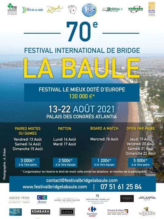 Festival International de Bridge