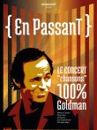 "En passant" - Concert 100% Goldman