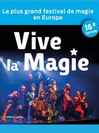 Rendez-vous avec Festival international "Vive la magie"