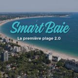 New connected beach: the #SmartBaie of La Baule!