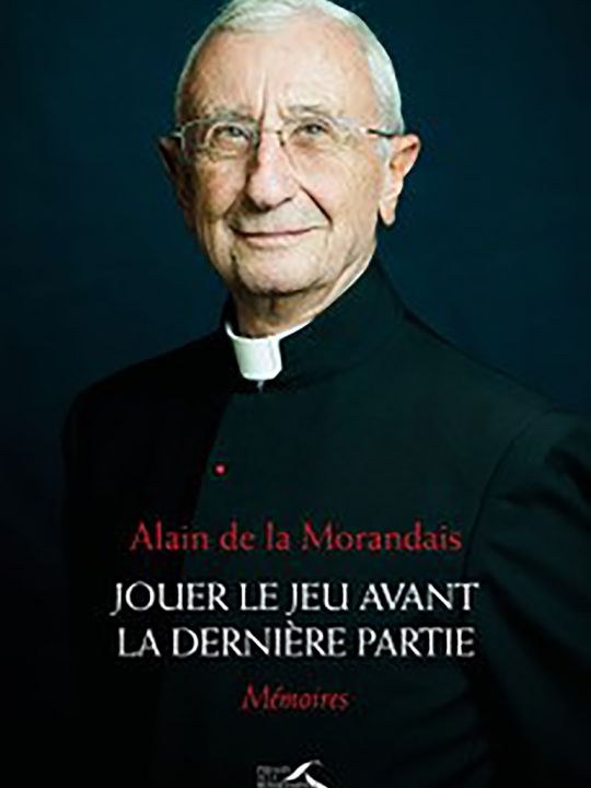 Père Alain de la Morandais