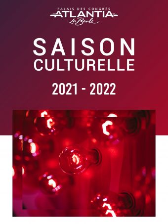 Saison culturelle 2021-2022