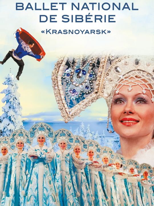 Ballet national de Sibérie