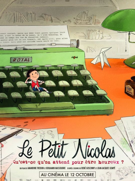 Le Petit Nicolas (film)