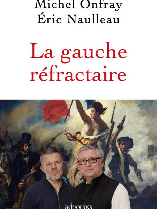 Michel Onfray & Éric Nalleau