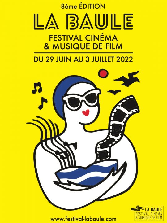 8e Festival du Cinéma et Musique de Film de La Baule
