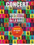 L'Orchestre d'Harmonie de La Baule