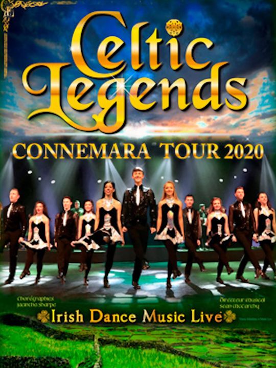 Celtic Legends - Connemara Tour 2020