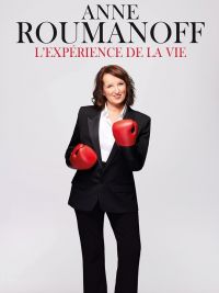 Meeting with Anne Roumanoff - "L'expérience de la vie"