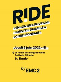 Meeting with Rencontres pour une Industrie Durable et Ecoresponsable