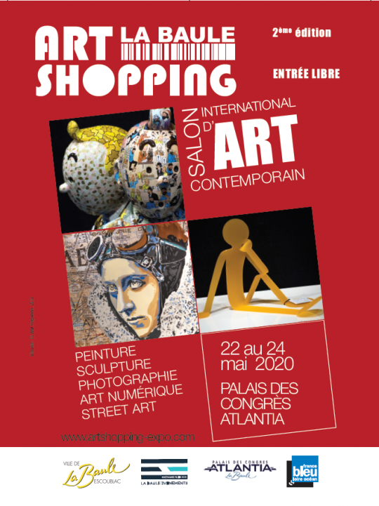 ART SHOPPING 2nd edition