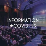 Information about the COVID-19 at the Congress Centre Atlantia in La Baule.