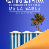 7ème édition du Festival du Cinéma et Musique de Film de La Baule